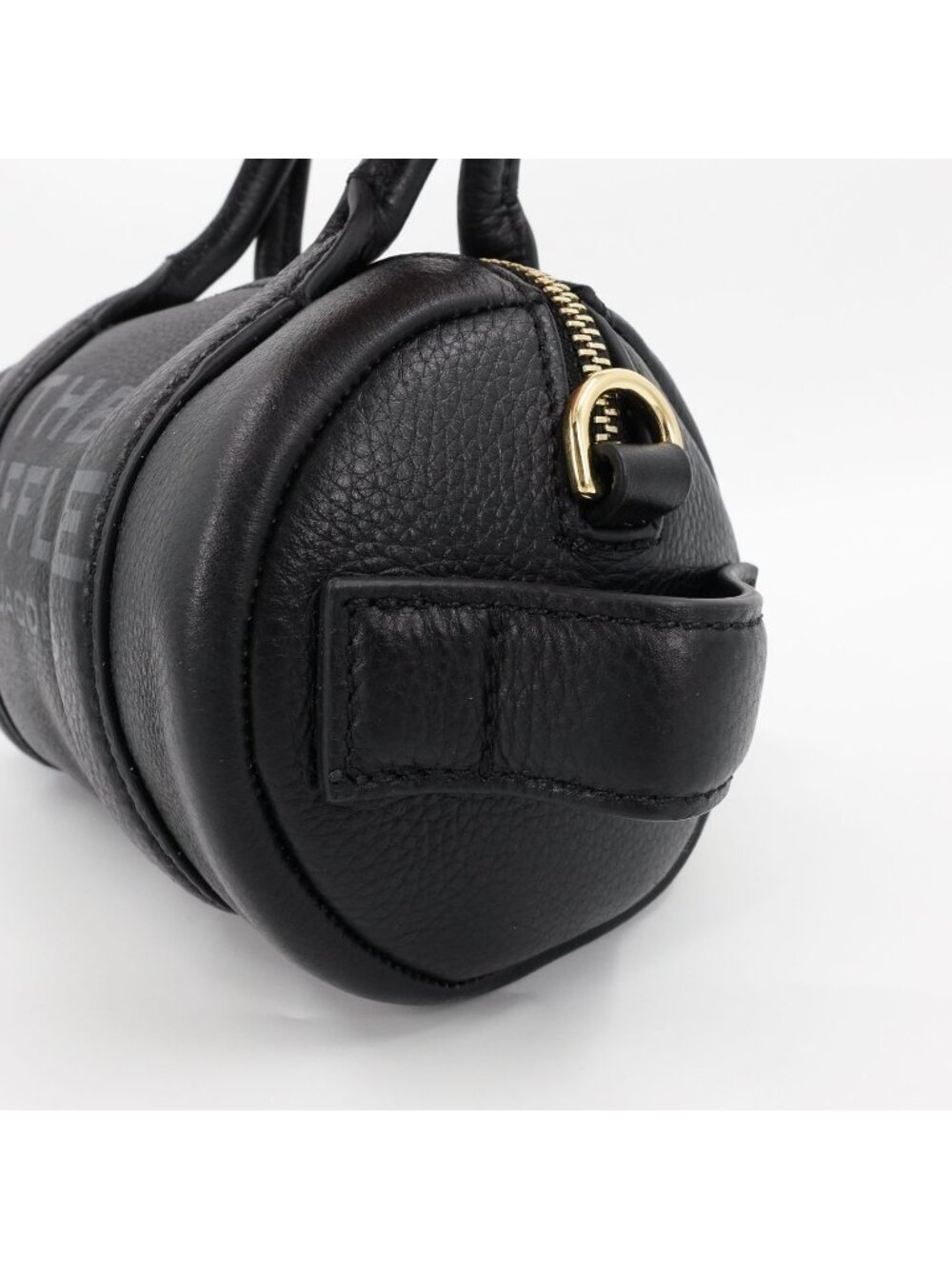 Marc Jacobs Women's The Mini Duffle Bag Black OS - Picture 8 of 14